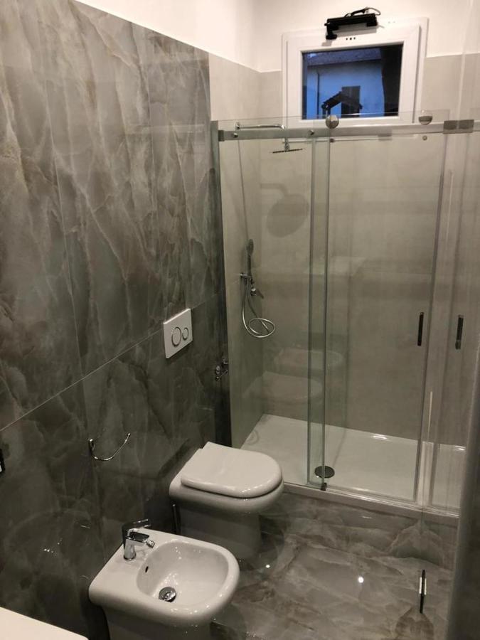 13 Minuti Dal Centro Bed and Breakfast Reggio di Calabria Buitenkant foto